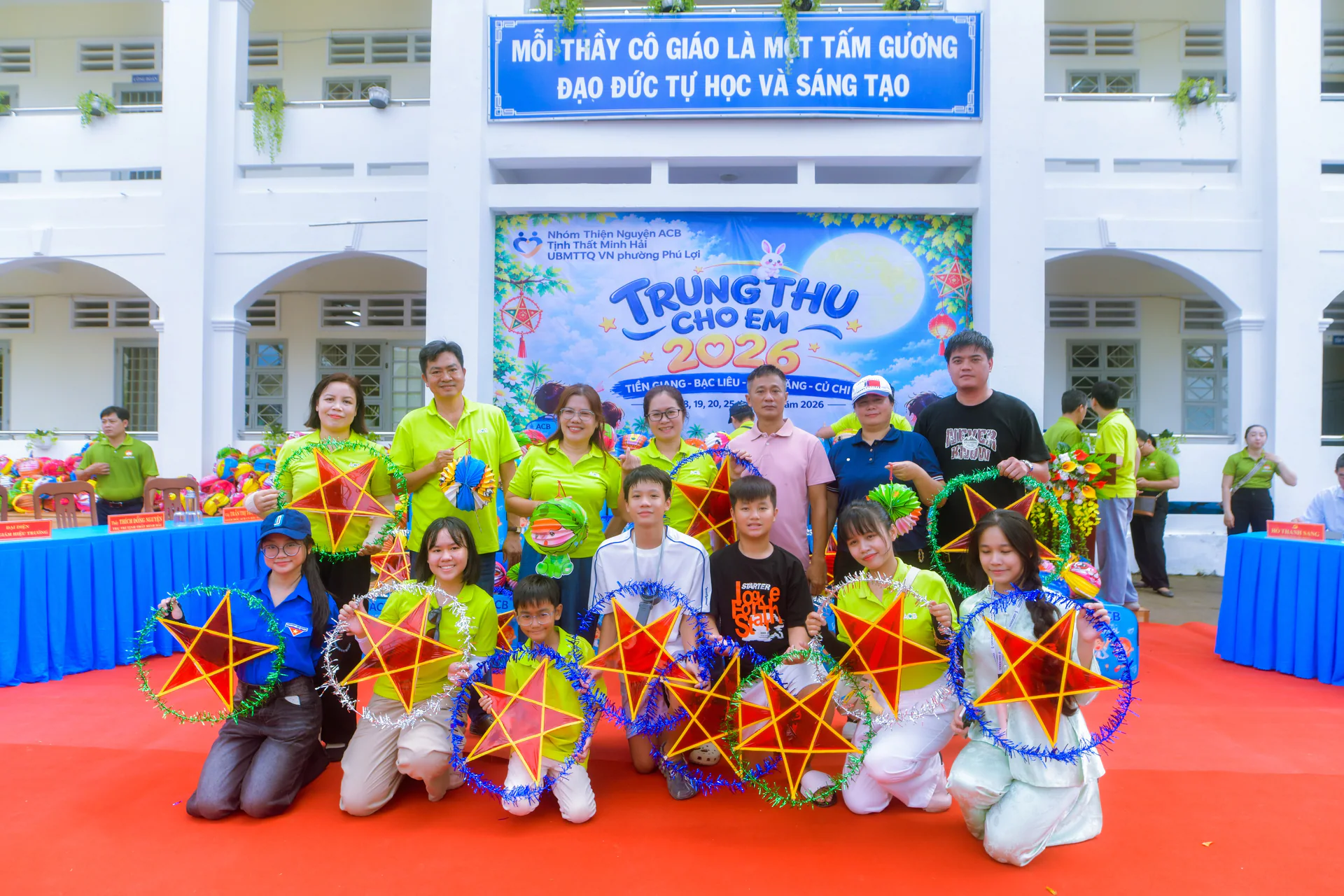 Góc nhìn địa phương